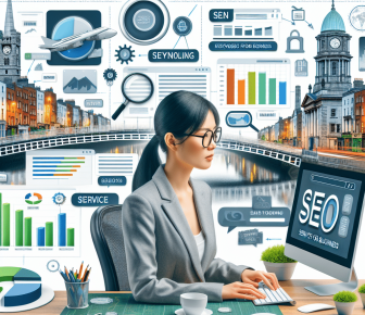 expert dublin seo services for small business