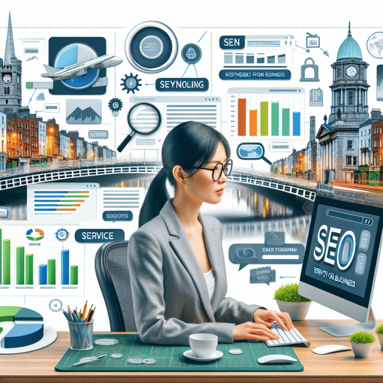 expert dublin seo services for small business