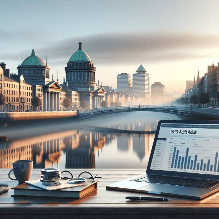 dublin seo audit for ecommerce websites