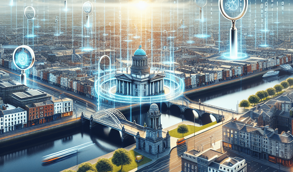 increase local search visibility in dublin city