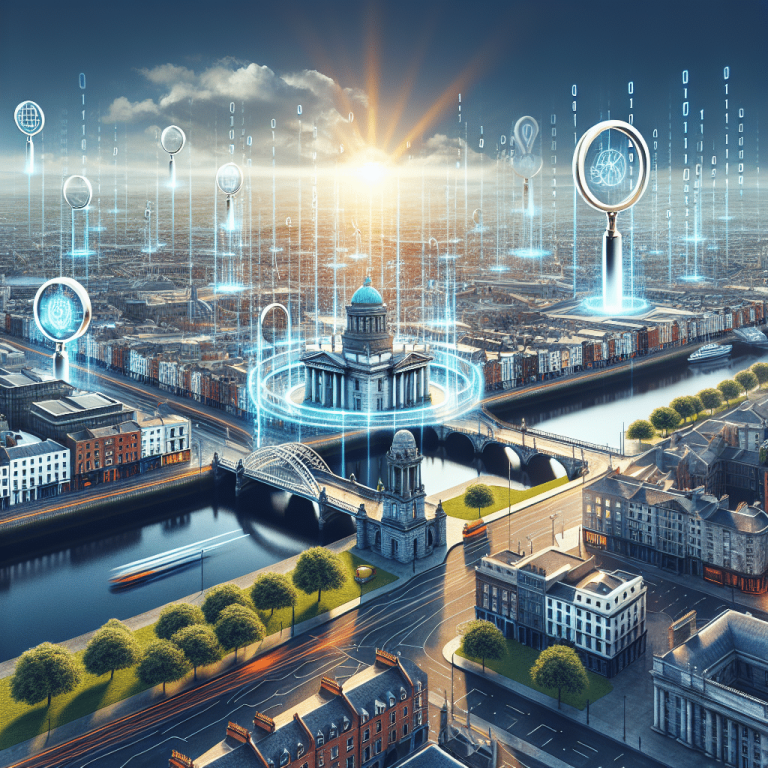 increase local search visibility in dublin city