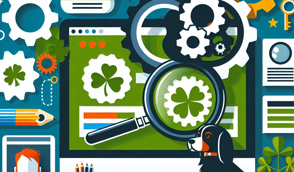 seo strategies for irish service businesses