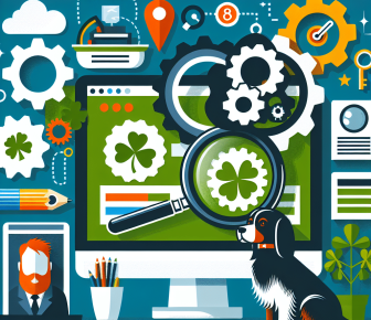 seo strategies for irish service businesses