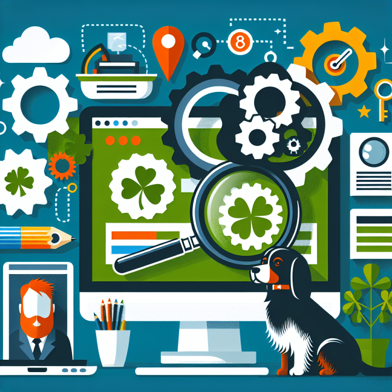 seo strategies for irish service businesses