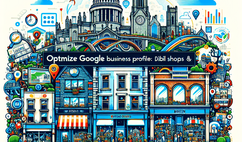 optimize google business profile for dublin shops