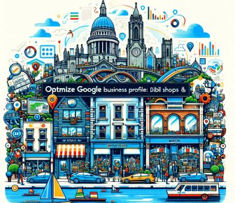 optimize google business profile for dublin shops