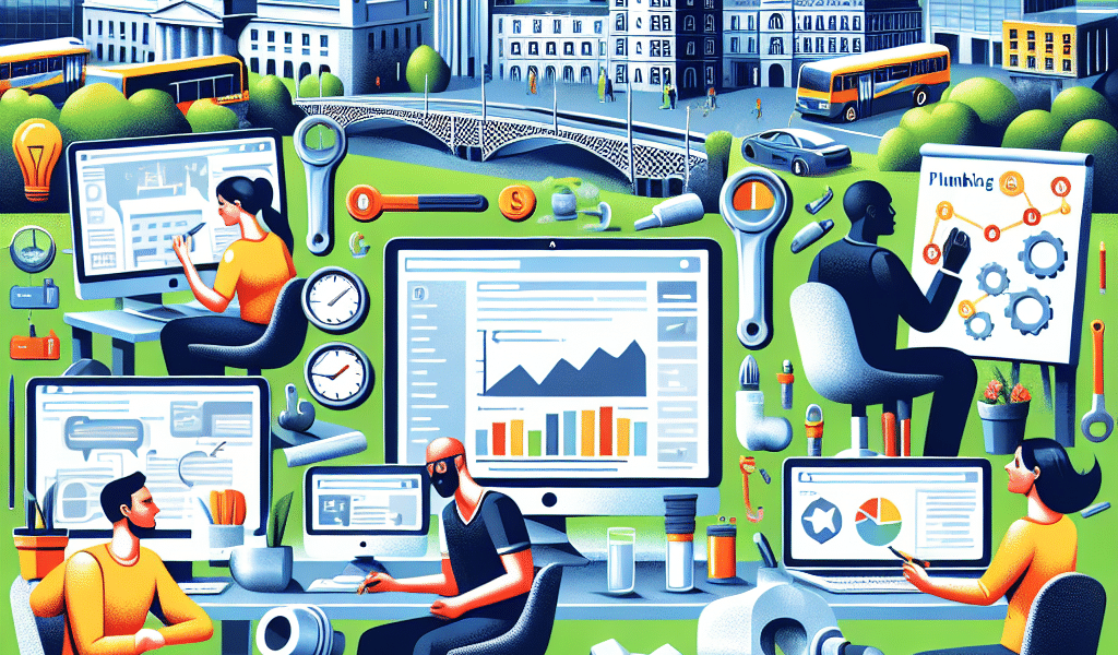 dublin based seo agency for plumbers