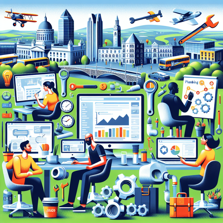 dublin based seo agency for plumbers