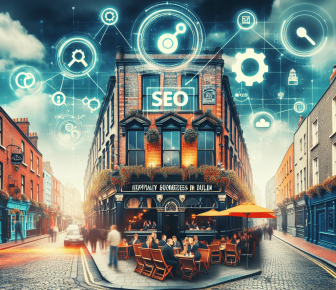 seo for hospitality businesses in dublin