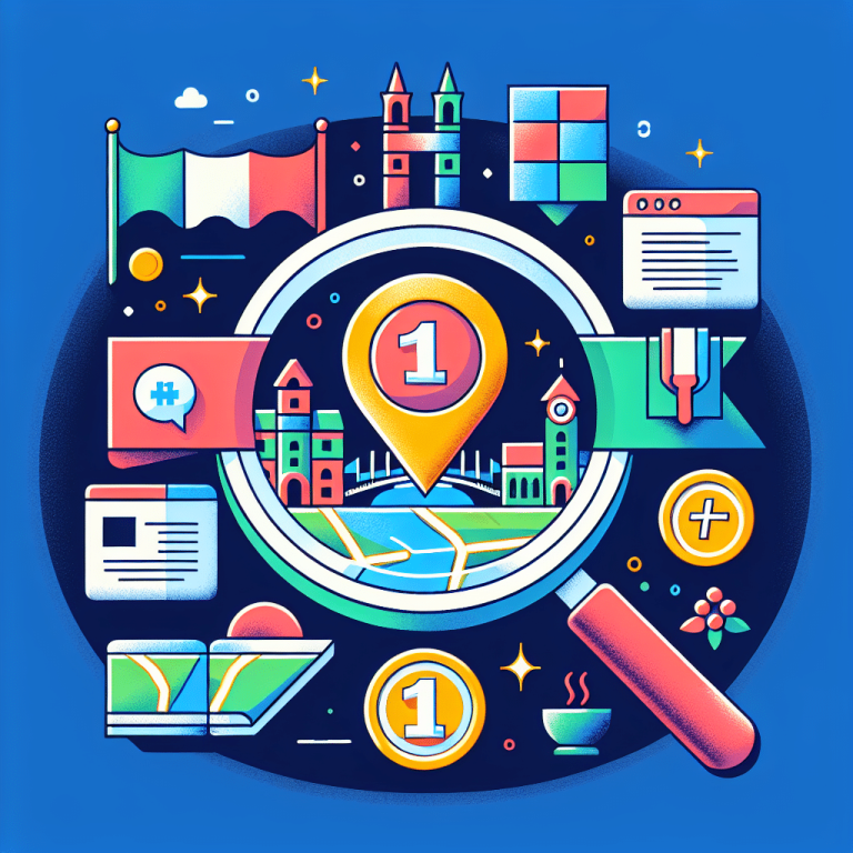 improve restaurant search rankings dublin