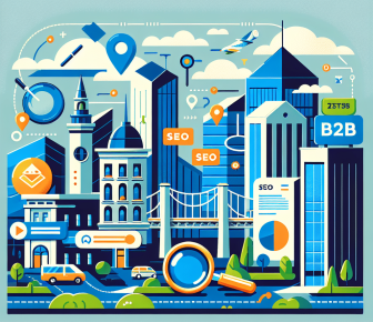 dublin seo experts for b2b companies