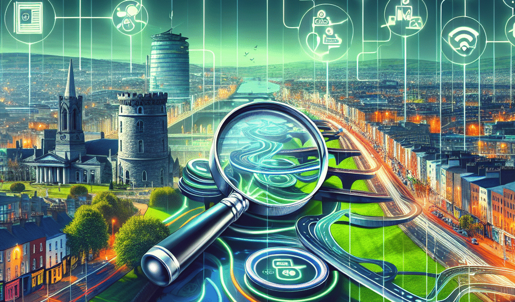 custom seo roadmap for dublin brands