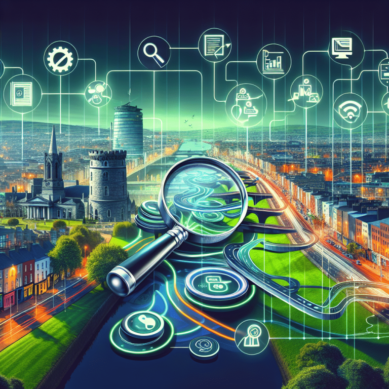 custom seo roadmap for dublin brands