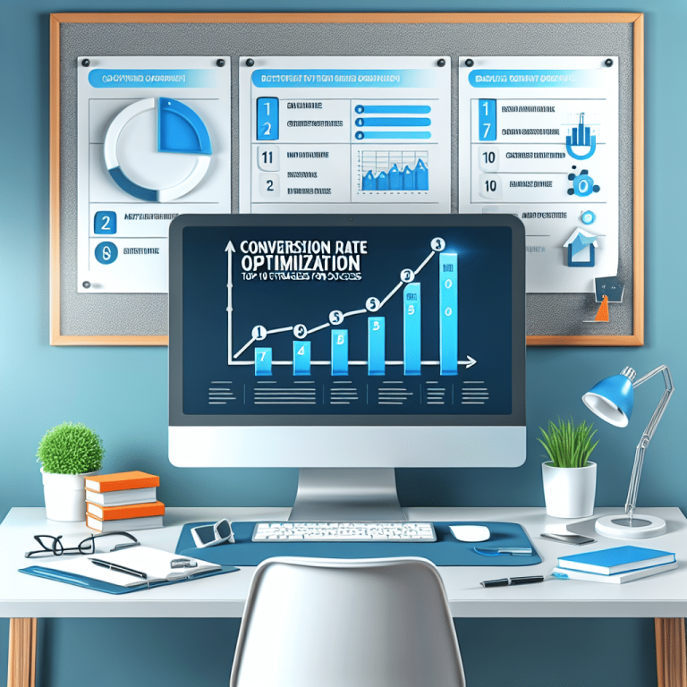 conversion rate optimization top 10 strategies for success