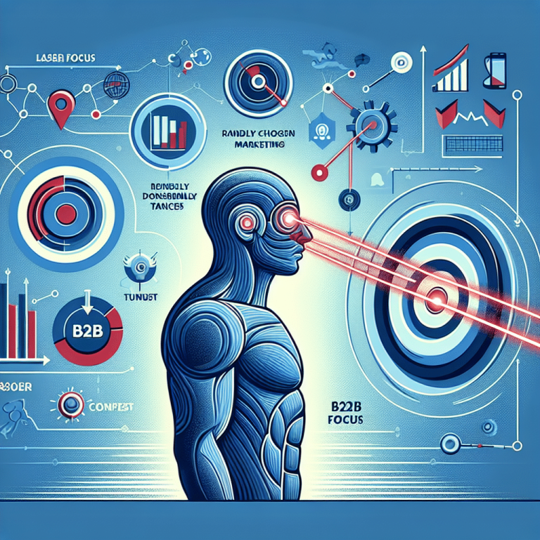 laser focus boost b2b marketing with better focus