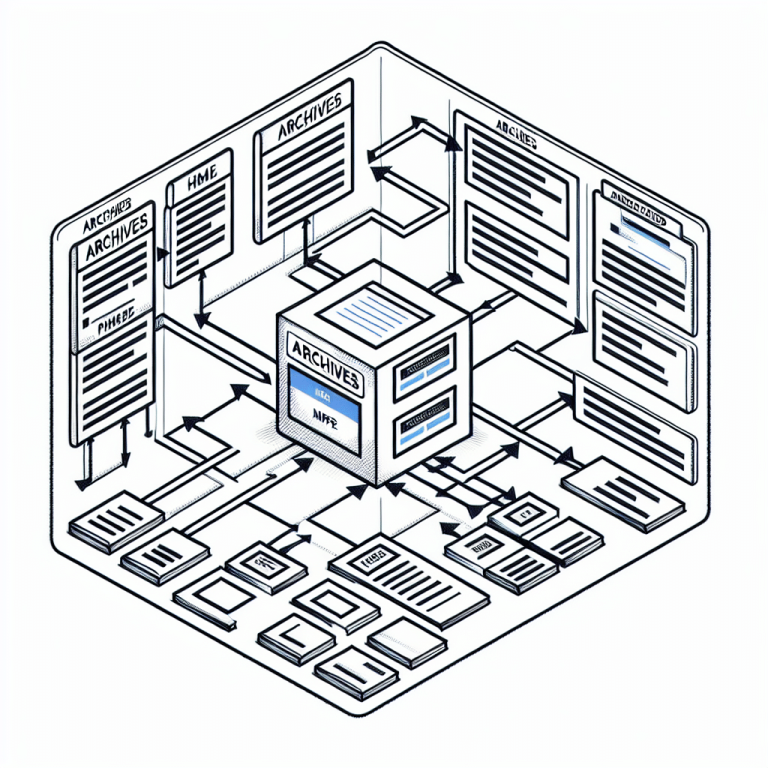 should archives be included in the sitemap