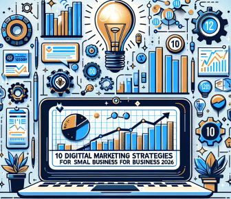 10 digital marketing strategies and tips for small business 2026