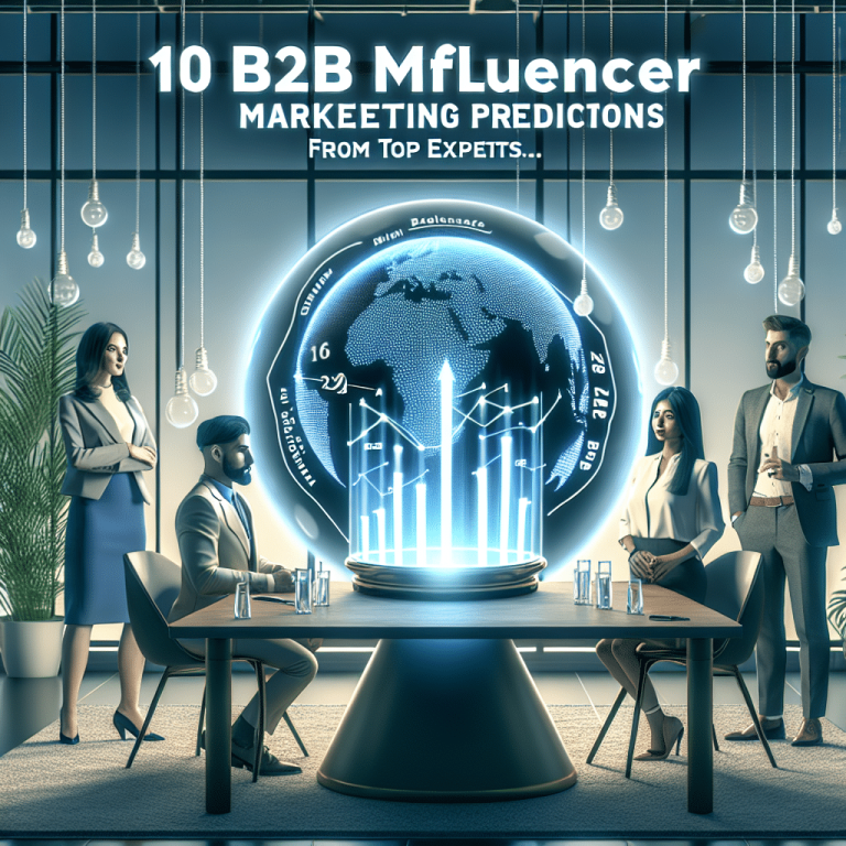 10 b2b influencer marketing predictions from top experts influencers