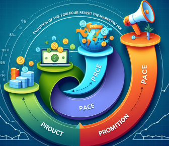 evolution of the four ps revisiting the marketing mix