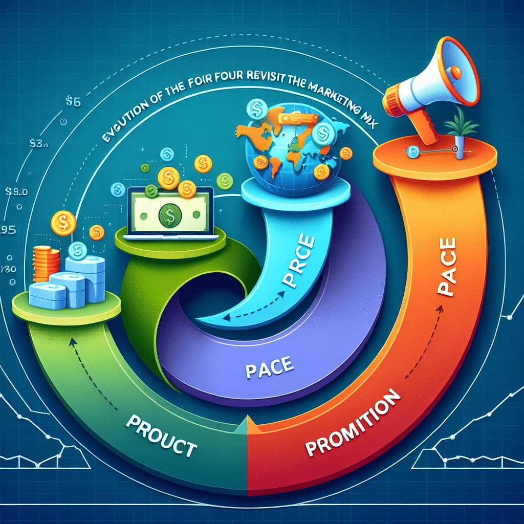 Revisiting Marketing Mix: Evolution of the Four Ps