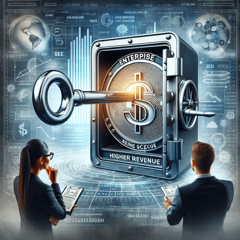 enterprise seo may be your key to higher revenue entrepreneur
