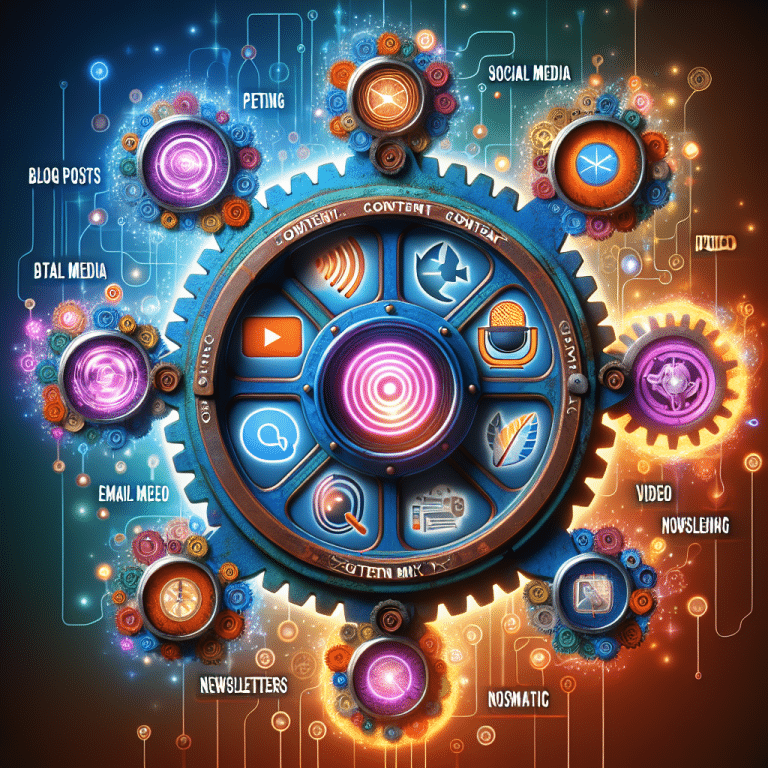 where does a podcast fit into your content marketing mix