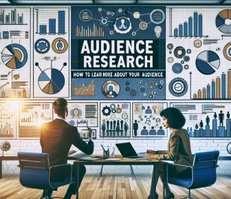 audience research how to learn more about your audience