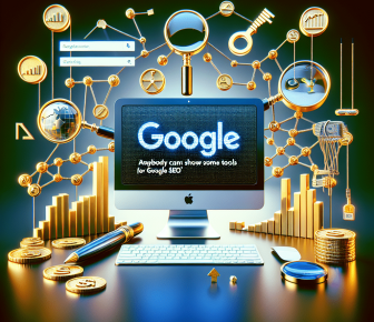 anybody can show some tools for google seo