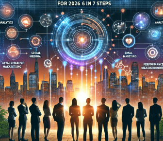 how to build a digital marketing strategy for 2026 in