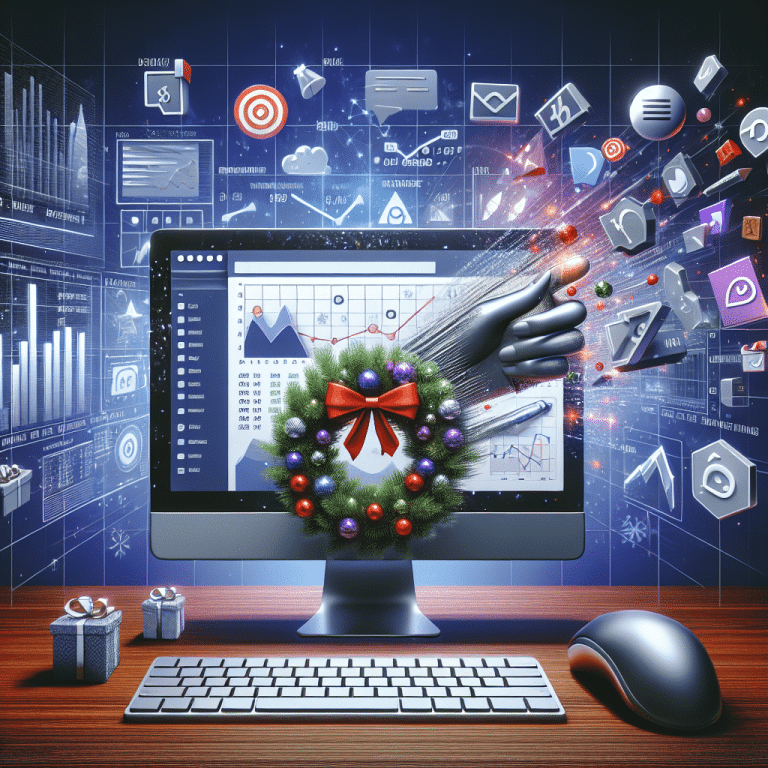 digital marketing strategies to get ahead this holiday season