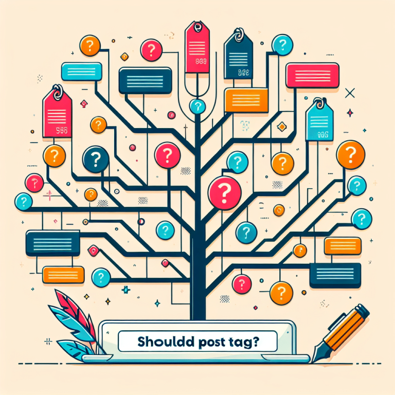 should post tags be included in sitemaps