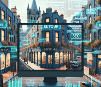 seo for boutiques in dublin city centre