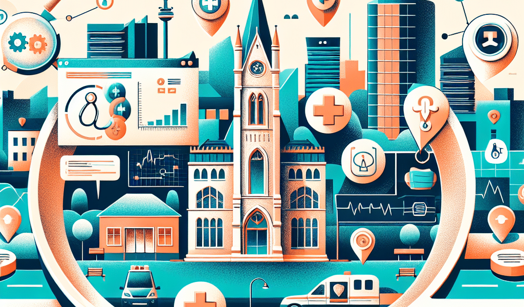 seo for health clinics in dublin