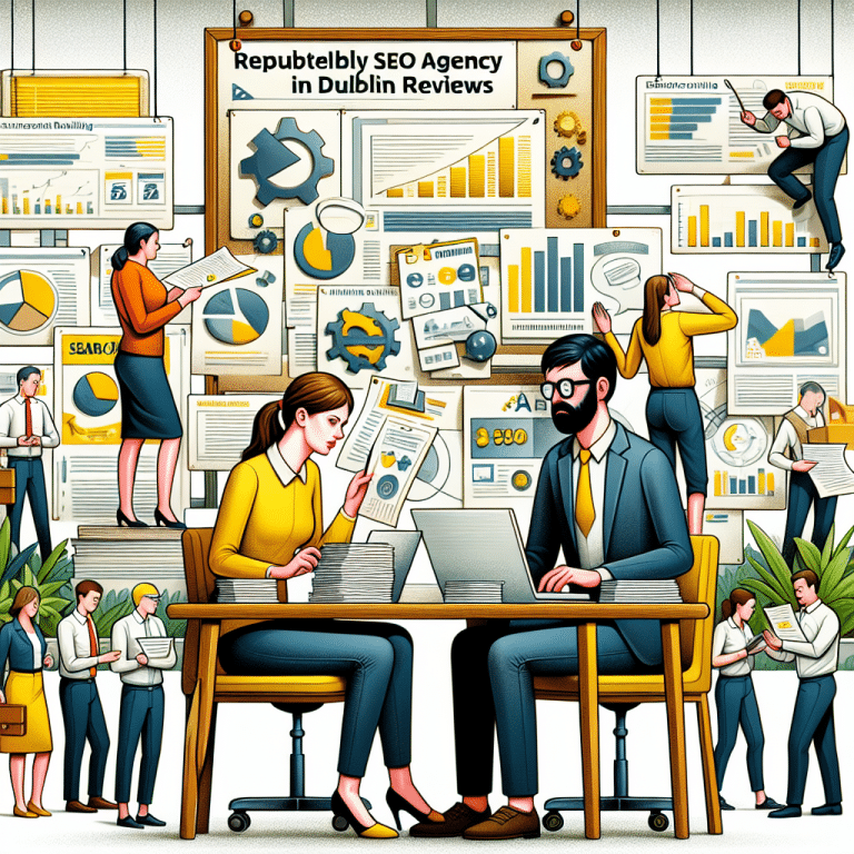 reputable seo agency in dublin reviews