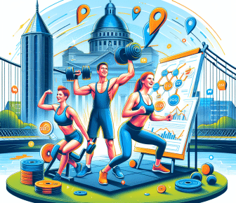 seo for gyms and fitness centres dublin