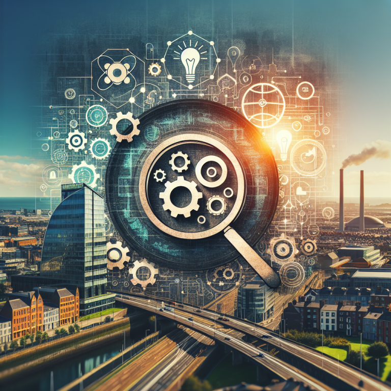 seo services for dublin based tech startups