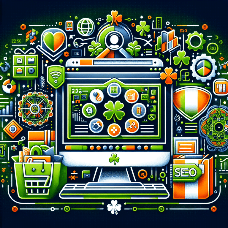 e commerce seo for irish online shops