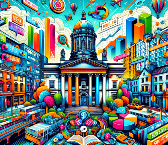 high conversion seo strategies for dublin