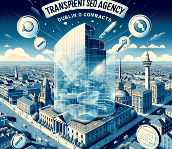 transparent seo agency dublin no contracts