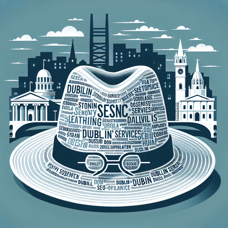 white hat seo services dublin