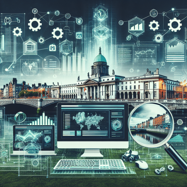 technical seo audit for dublin websites