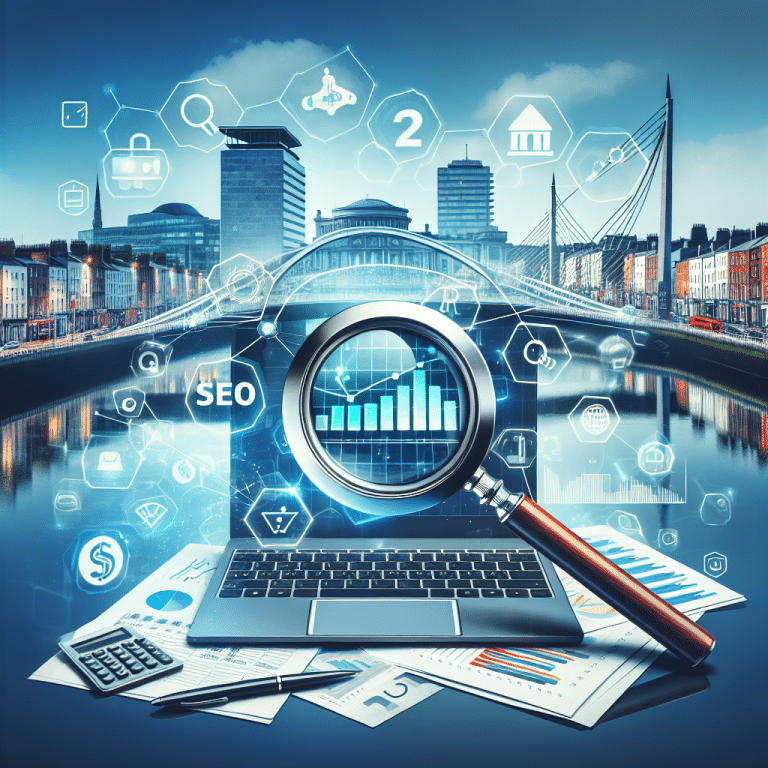 seo for accountants in dublin city
