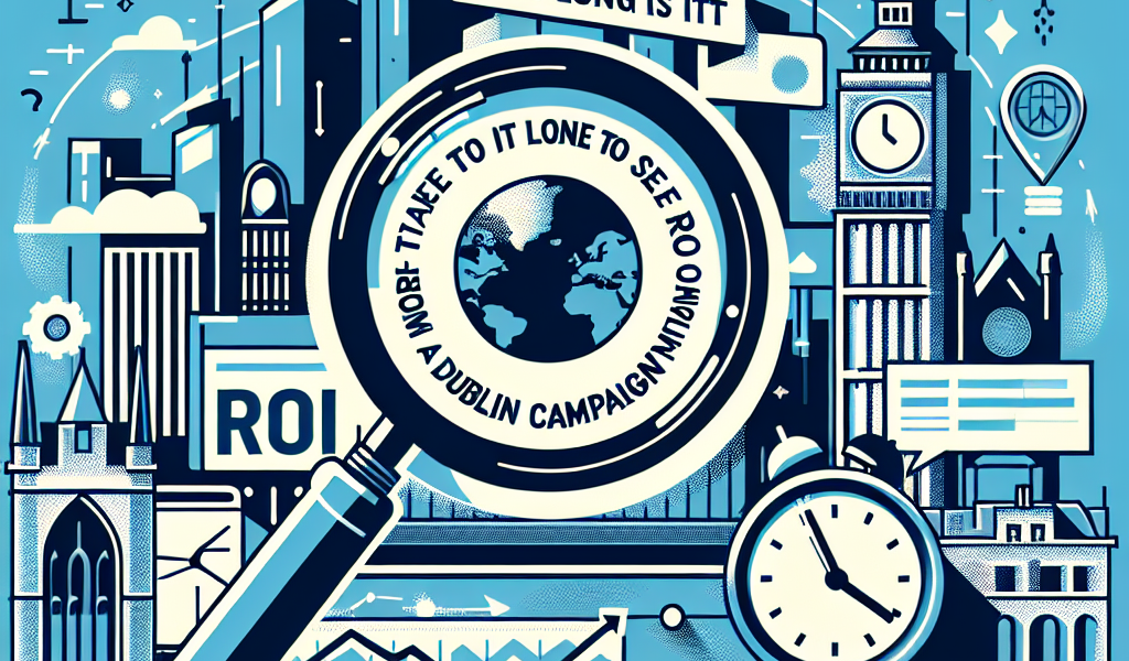 how long does it take to see roi from a