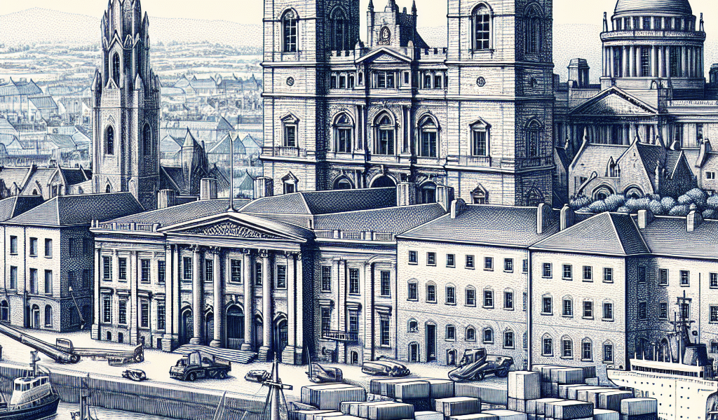 which dublin agencies have experience with international exports from ireland?