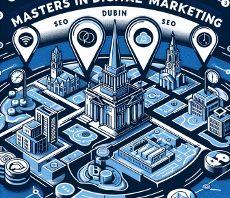 which dublin universities offer the best masters in digital marketing?
