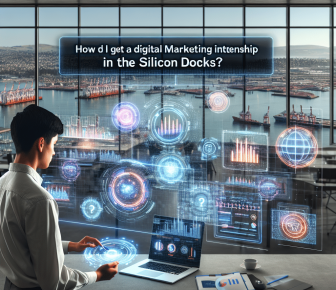 how do i get a digital marketing internship in the