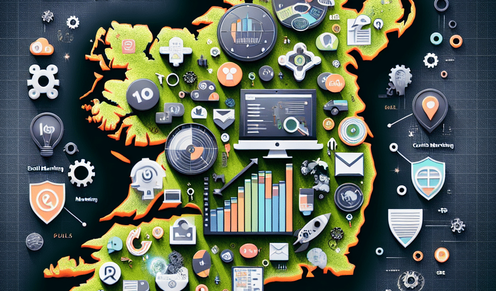 what are the most in demand digital marketing skills in ireland