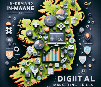 what are the most in demand digital marketing skills in ireland