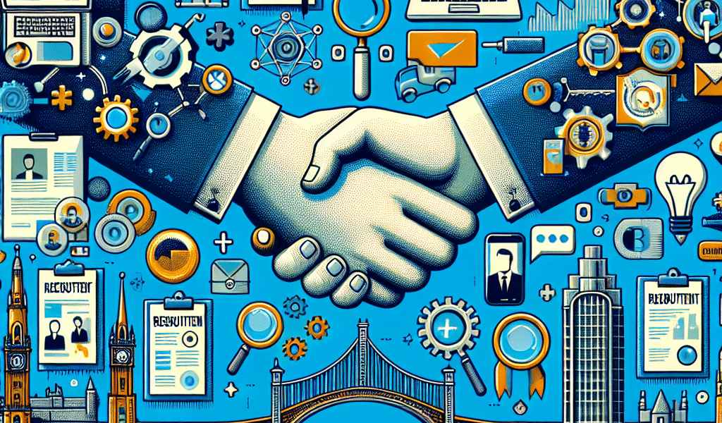 which recruitment agencies in dublin specialize in digital marketing?