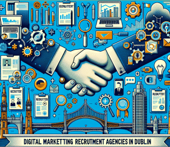 which recruitment agencies in dublin specialize in digital marketing?